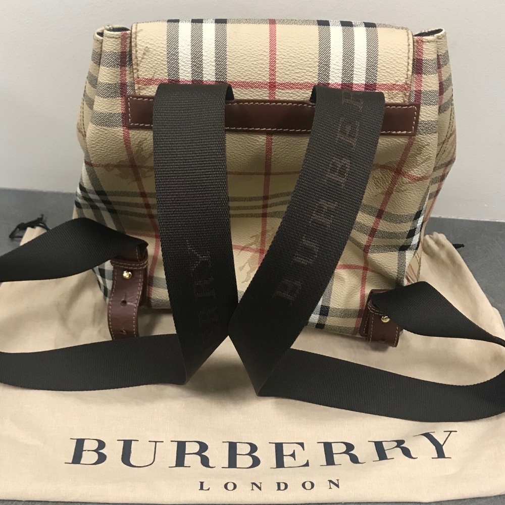 Burberry Backpack - Picture 3 of 7